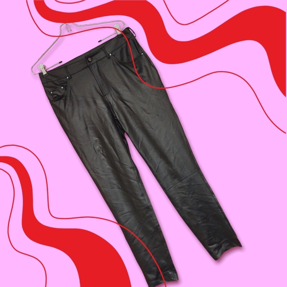 None Pants - *SALE* NWOT Black Pants Size S